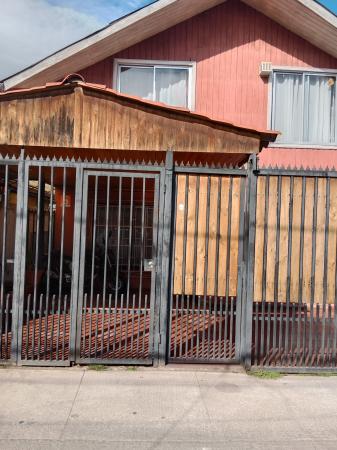 LINDA CASA AISLADA EN LA COMUNA DE CERRO NAVIA
