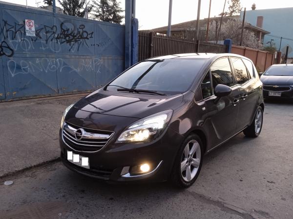 OPEL MERIVA 2017 AT
