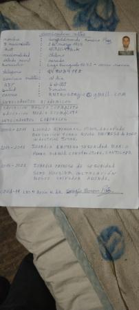 BUSCO TRABAJO COMO AUXILIAR DE ASEO 
