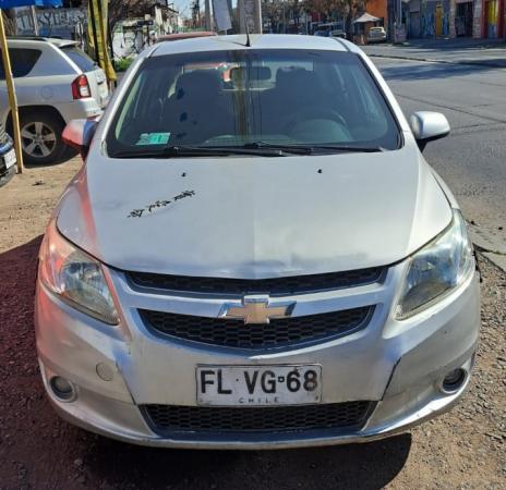 CHEVROLET SAIL 1.4 - 2013