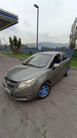 CHEVROLET SAIL 1.4 2015