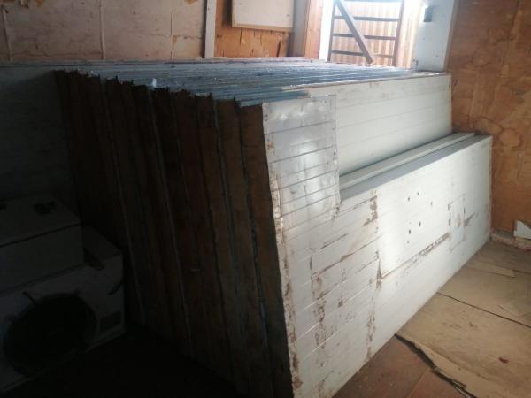 VENDO O PERMUTO CÁMARA DE FRÍO 12M2