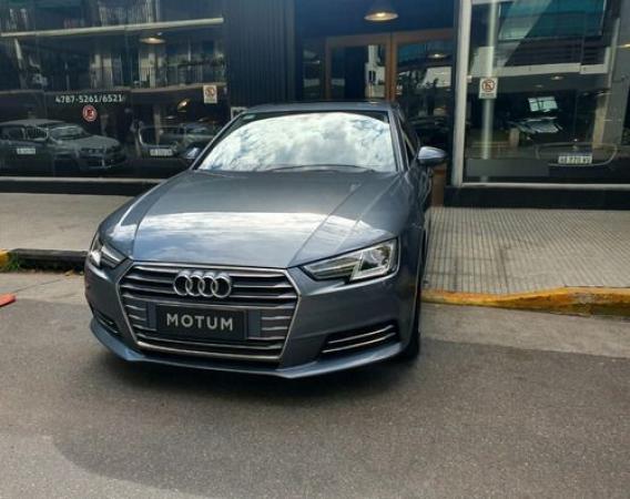 AUDI A4 TFSI 2.0T SLINE