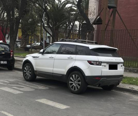 RANGE ROVER EVOQUE 2015