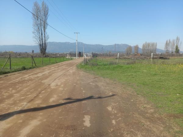 VENDO PARCELA SANTA ROSA LOS NICHES CCÓ