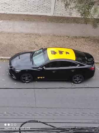 TAXI MAZDA 6