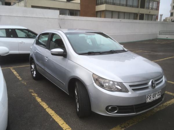 VOLKSWAGEN NEW GOL TRENDLINE FULL 1.6