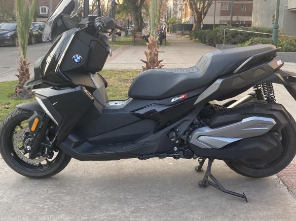 BMW C400 X - 2021