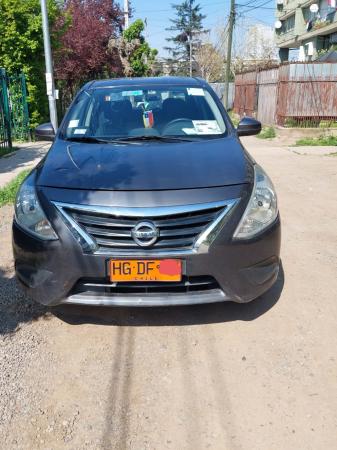 SE VENDE TAXI EJECUTIVO 