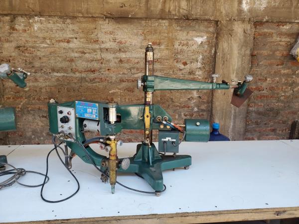 PANTOGRAFOS YUKWANG Y EXCOWELD