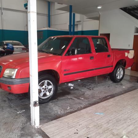 VENDO APACHE S10 2005