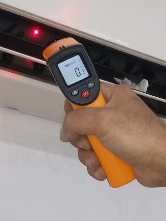 INSTALACIÓN Y MANTENCIÓN AIRE ACONDICIONADO.