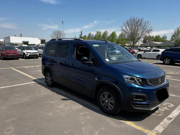 PEUGEOT RIFTER ALLURE PACK