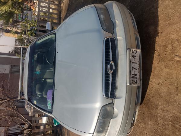 VENDO AUTO SAMSUNG SM5 AUTOMÁTICO 