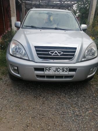 2013 CHERY TIGGO SUV 1.6