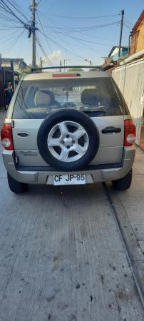 FORD ECOSPORT 2010