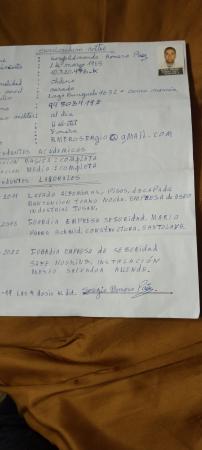BUSCO TRABAJO COMO AUXILIAR DE ASEO 