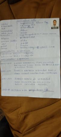 BUSCO TRABAJO COMO AUXILIAR ASEO