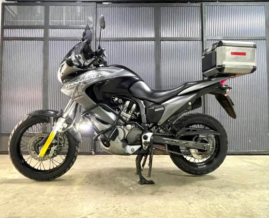 HONDA XL 700VA TRANSALP