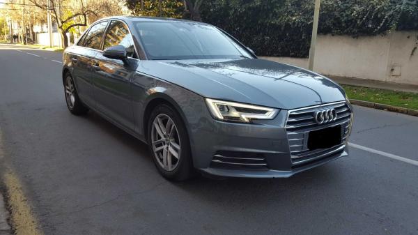 AUDI A4 TFSI 2.0T SLINE - 2016