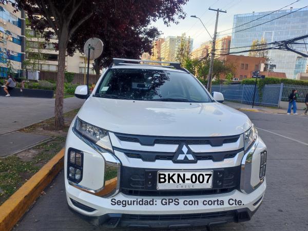 SE VENDE MITSUBISHI ASX GLS IMPECABLE, UNICO DUEÑO