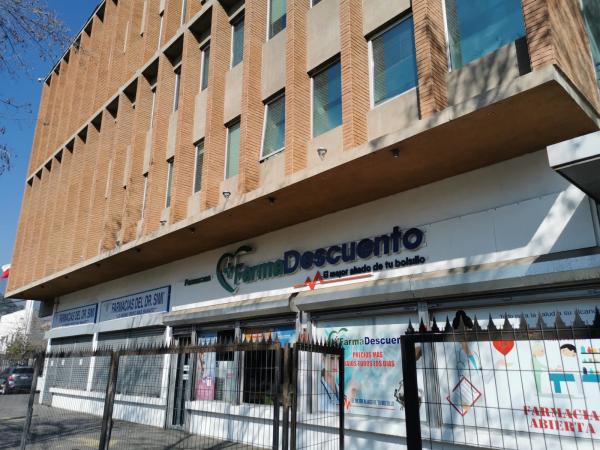 OFICINAS COMUNA DE LO BARNECHEA