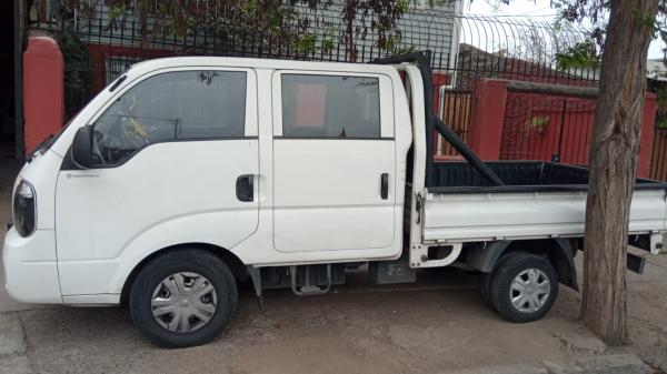 VENDO KIA FRONTIER , 2,5 