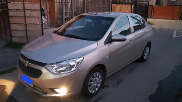 CHEVROLET SAIL  NEW AÑO 2017