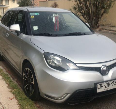 MG 3 CONFORT 1.5 - 2017