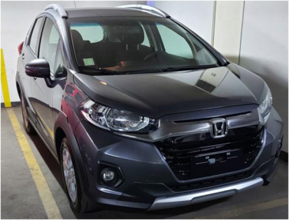 HONDA WR-V LX 1.5 MECÁNICO