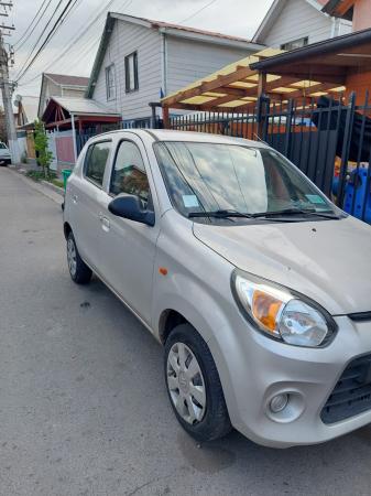 SUZUKI ALTO 800