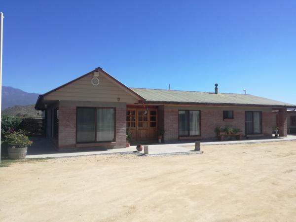 PARCELA CON 2 CASA EN VENTA, SAN RAMÓN, RANCAGUA