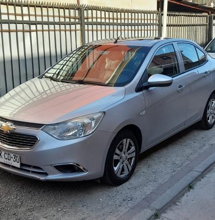 CHEVROLET SAIL 1.5 NB LT 