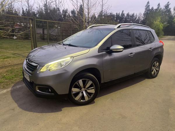 PEUGEOT 2008 1.6 - 2014