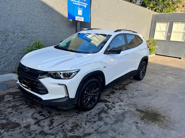 CHEVROLET NEW TRACKER 2021 EN VENTA, CONVERSABLE