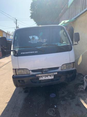 VENDO CAMIÓN KIA FRONTIER AÑO 2002