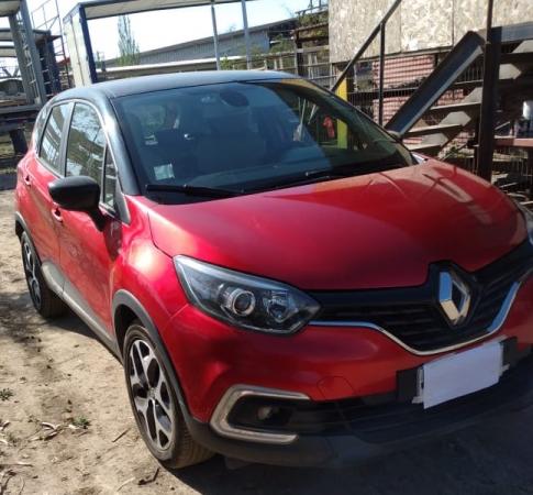 RENAULT CAPTUR ZEN 1.5 F2 DIESEL, 2018