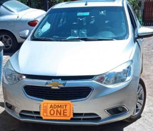 CHEVROLET SAIL 2016 