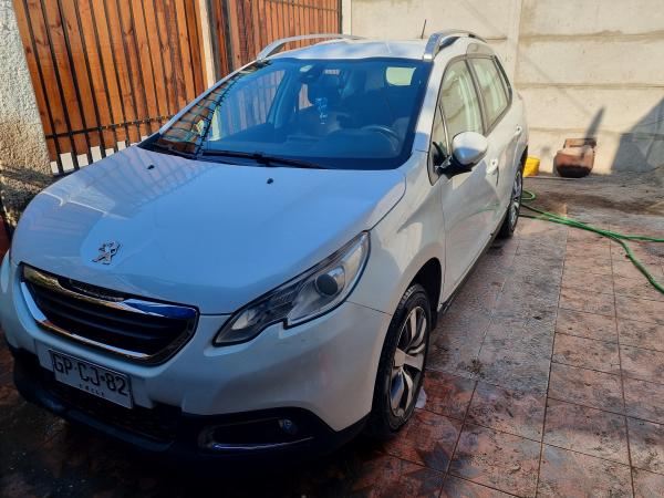 VENDO PEUGOT MODELO 2008