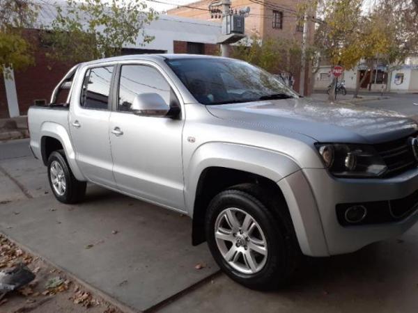 AMAROK 2.0 DIÉSEL 2011 TRENDLINE 