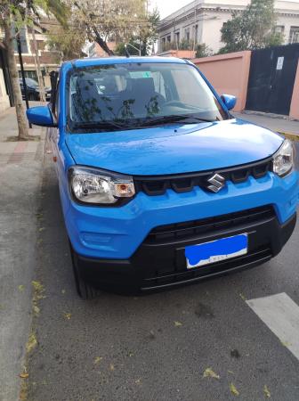 EXCELENTE SUZUKI SPRESSO