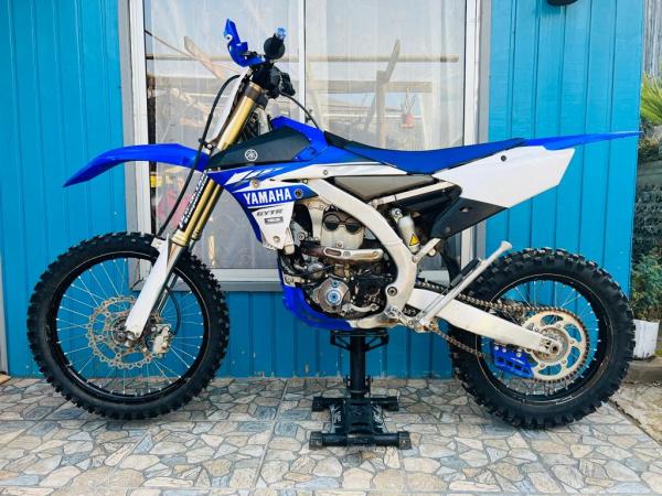 YAMAHA YZ250FX - 2017