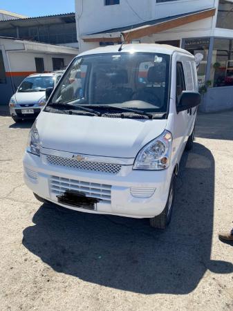VENDO CHEVROLET N300 MAX