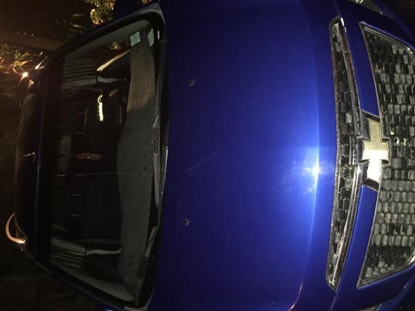 CHEVROLET  SPARK LT GT
