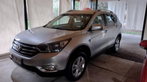 DFM LUXURY 2.0 AUTOMÁTICA
