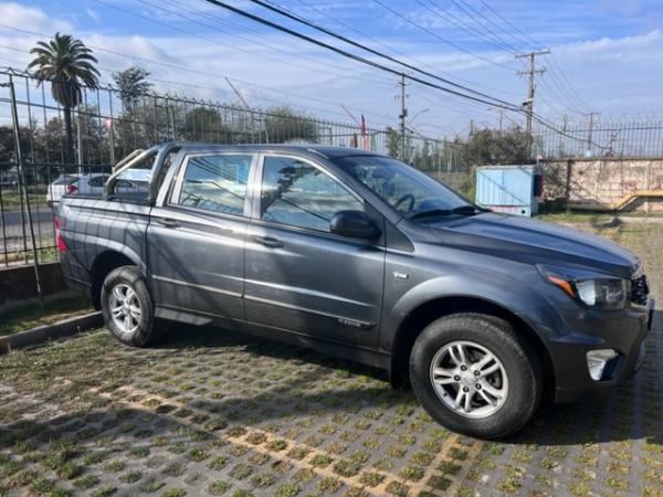 SSANGYONG ACTYON SPORT 2.2 - 2020