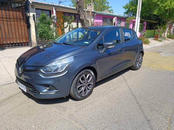 RENAULT CLIO IV AUTHENTIC 1.2 5P