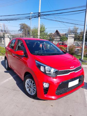 KIA MORNING MPI 1.2 FULL EQUIPO CON AIRE