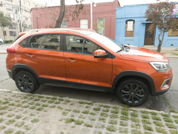 TIGGO 2 ÚNICO DUEÑO CUIDADO IMPECABLE 