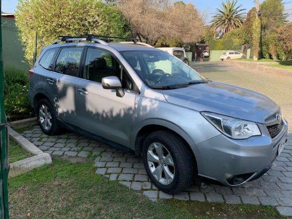 SUBARU FORESTER DYNAMIC 2.5L 4X4